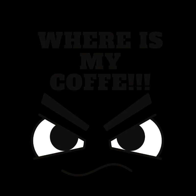 Where is my coffee