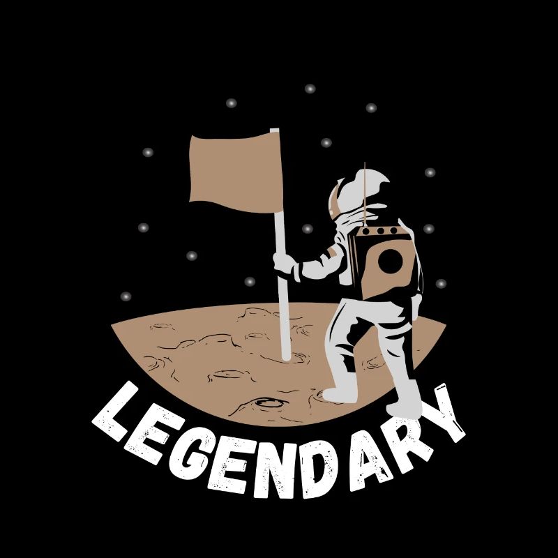 Space Legendary Astronaut