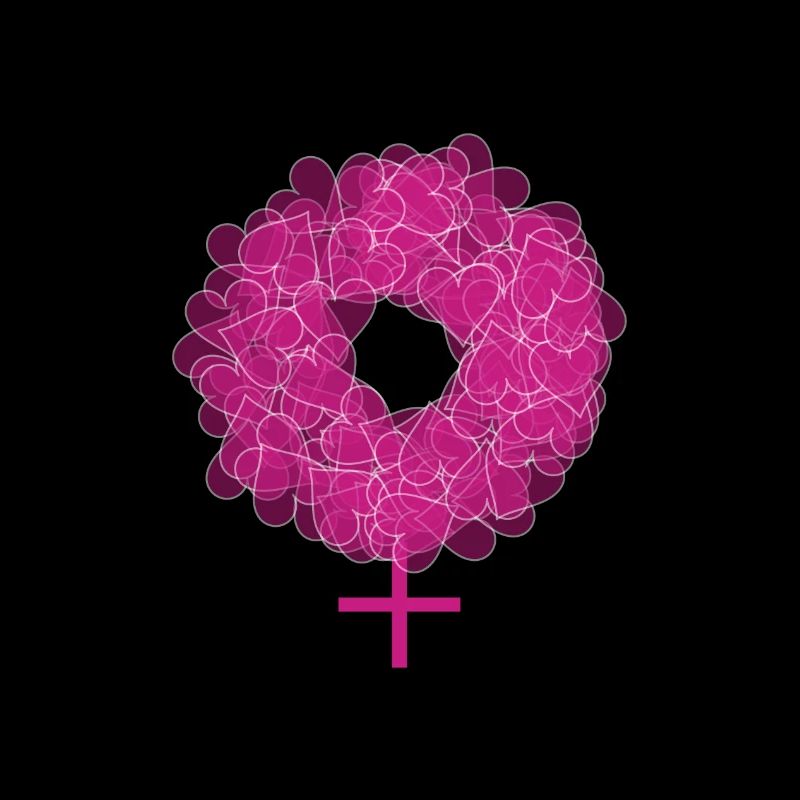 Feminist symbol