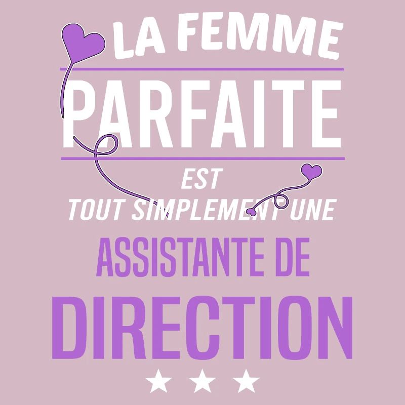 Assistante de direction