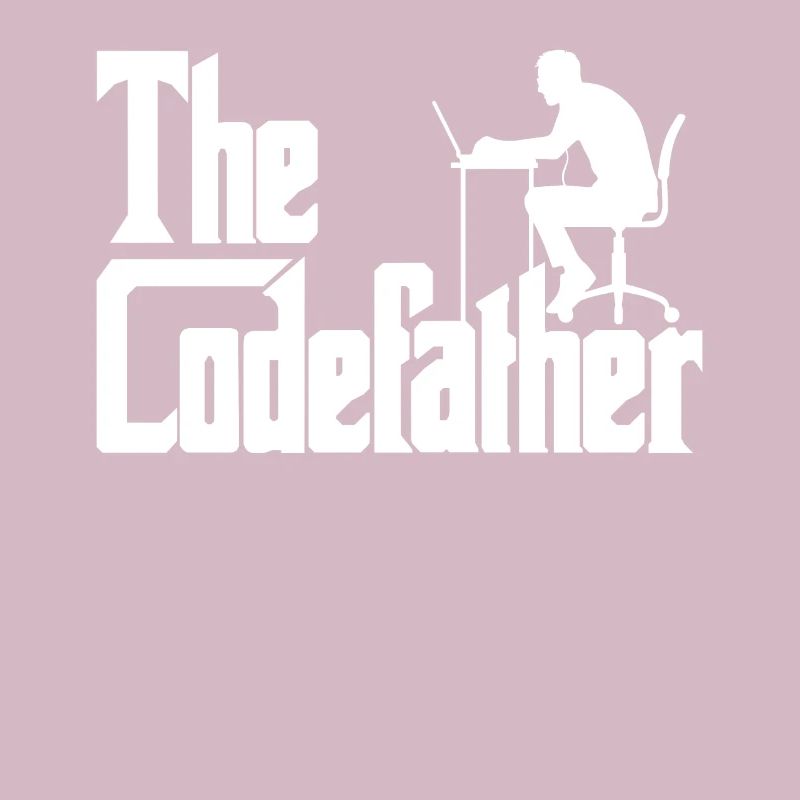 Programmierer Code Entwickler Codefather Spruch