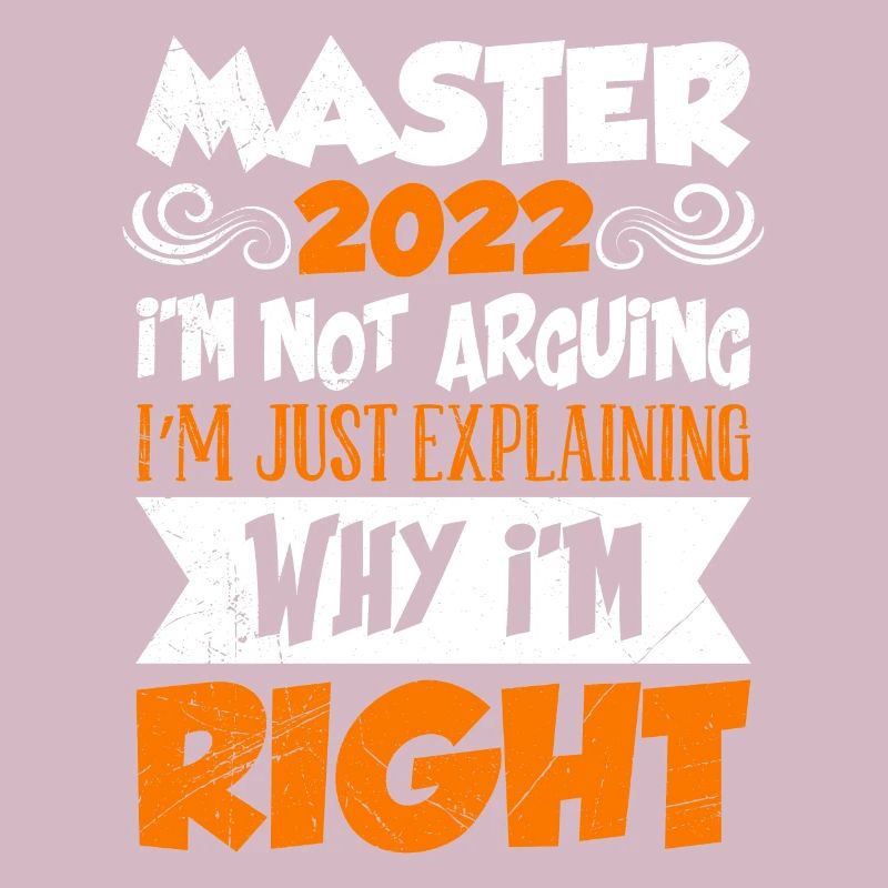 Master 2022 Je ne parle pas de Master