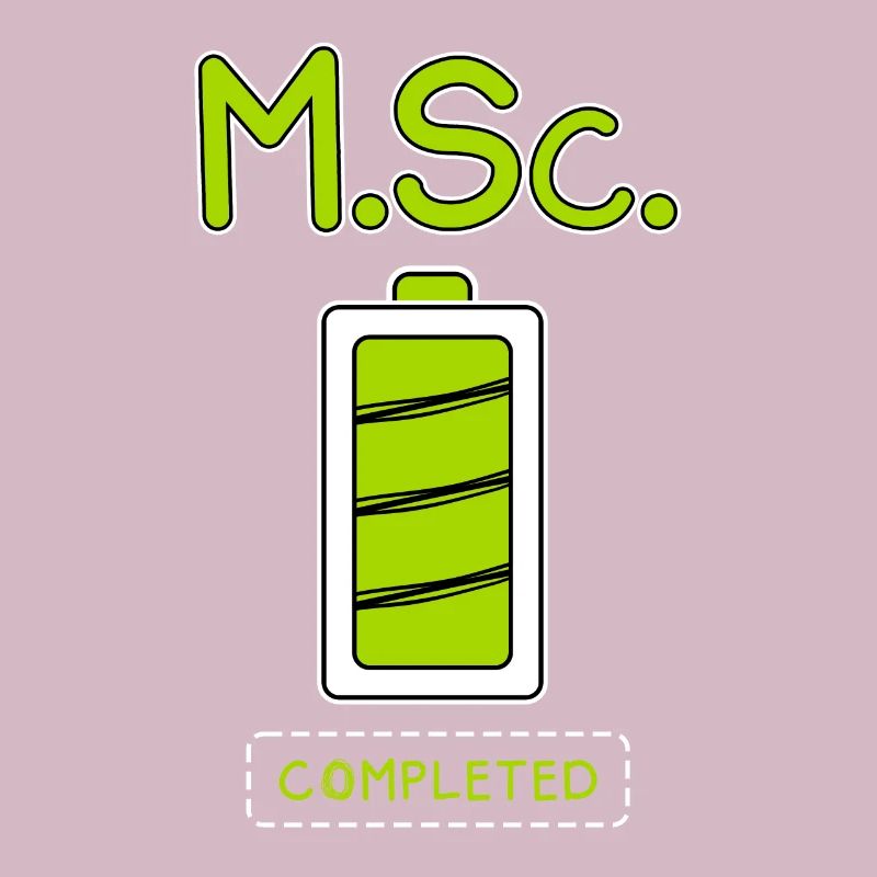 Master of Science terminé Master