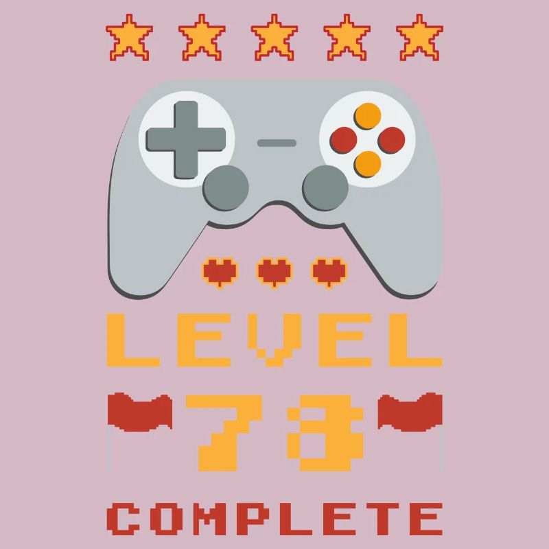 78th Birthday Level 78 Complete
