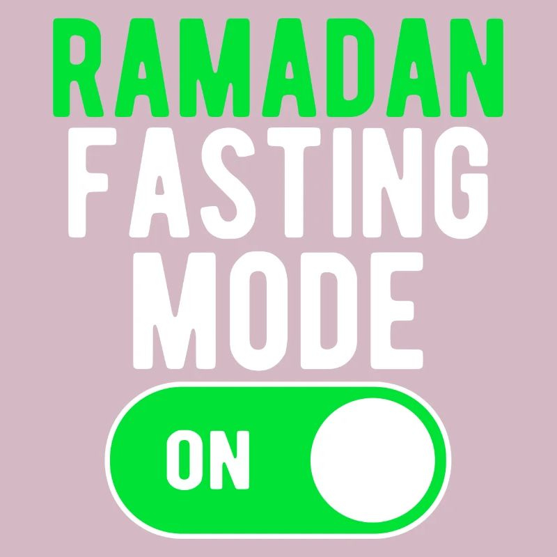 Ramadan-Fastenmodus EIN