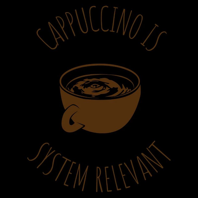 Cappuccino system relevant
