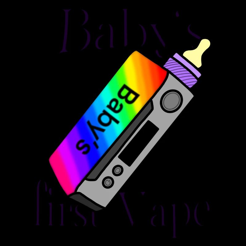 Babys first Vape