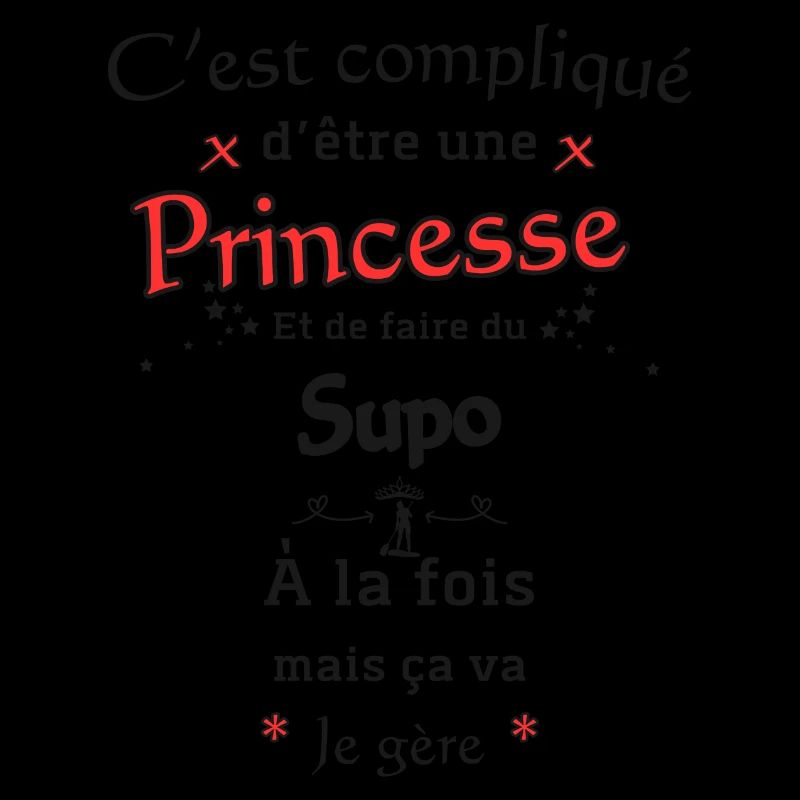 Princesse Et Supo