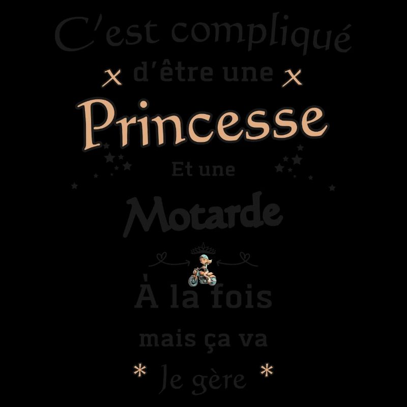 Princesse Motarde