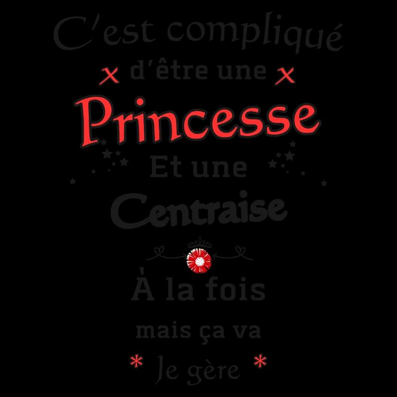 Princesse Centraise