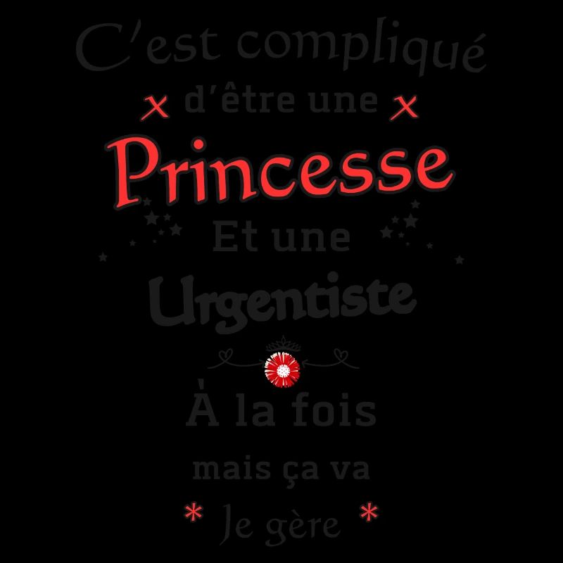 Notfall-Prinzessin