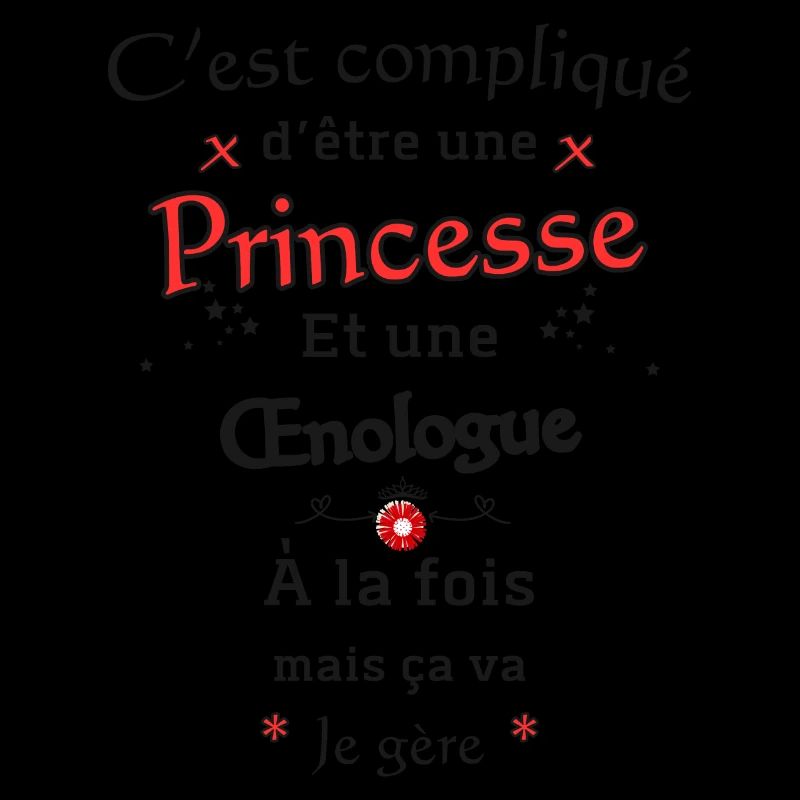 Princesse Œnologue