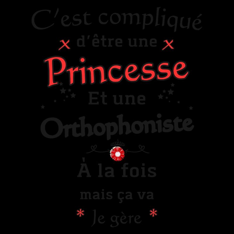 Princesse Orthophoniste