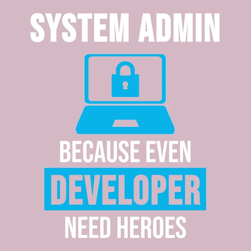 Cadeau de programmation administrateur système
