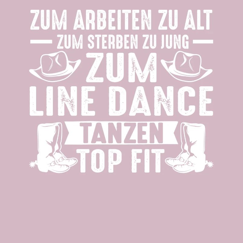 Linedance Line Dance Linedancer Geschenk
