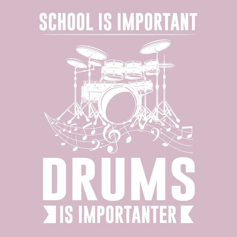 Drummer Drumstick Drum Gift