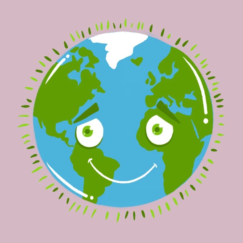 Planète timide TERRE