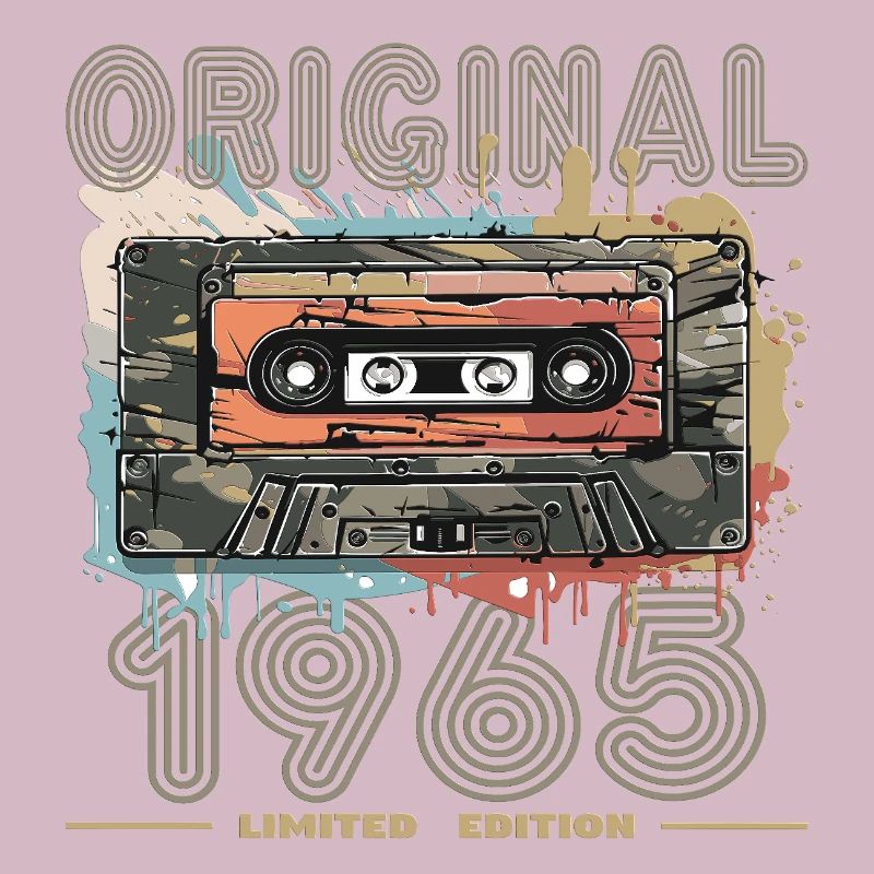 1960Édition limitée originale rétro