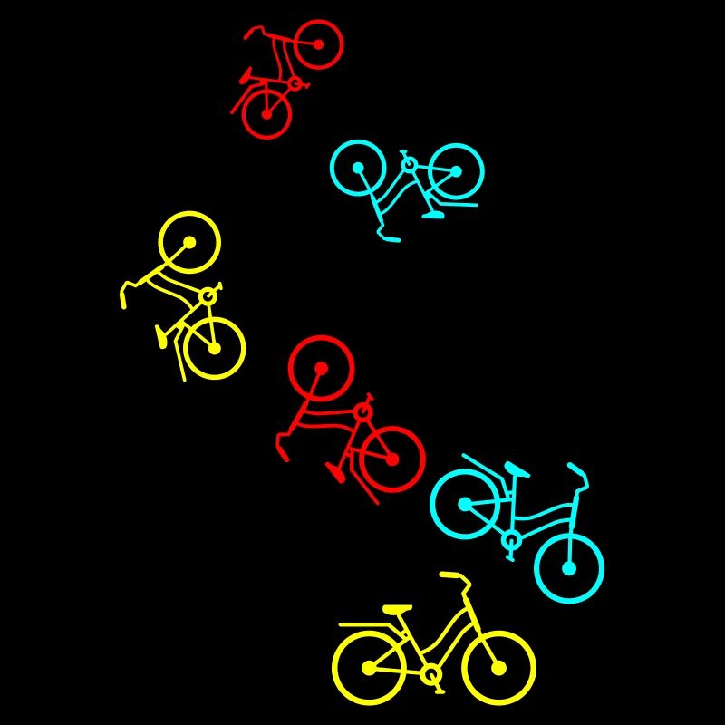 Fahrrad Icon