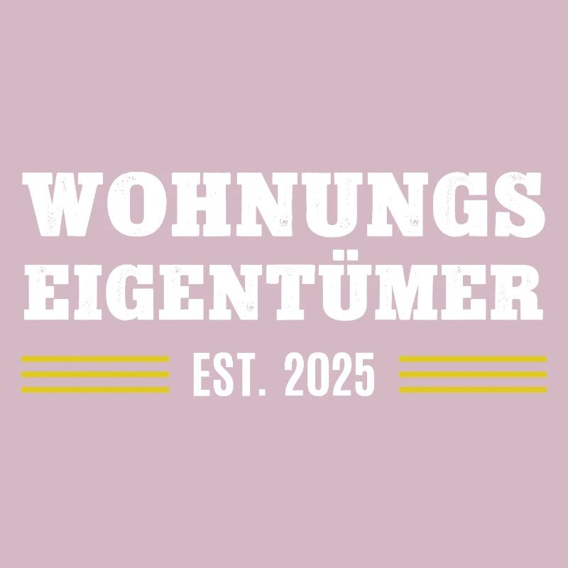 Wohnungseigentümer 2025 Wohnung Eigentümer