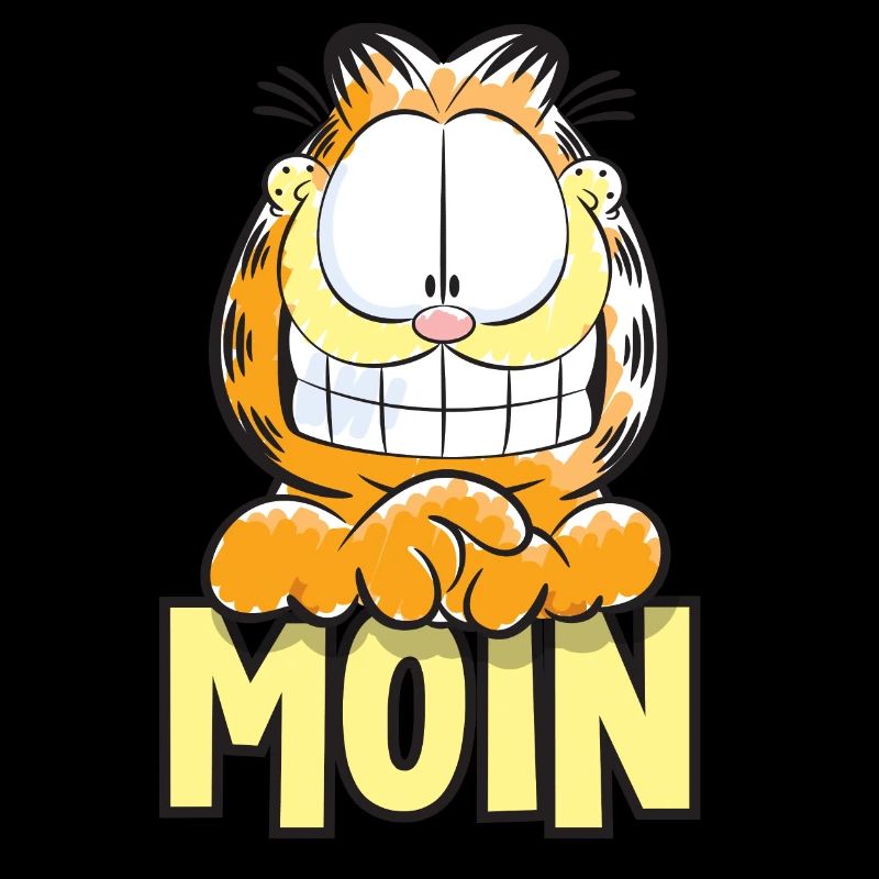 Garfield Moin