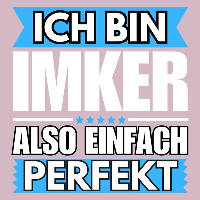 Einfach ein Perfekter Imker