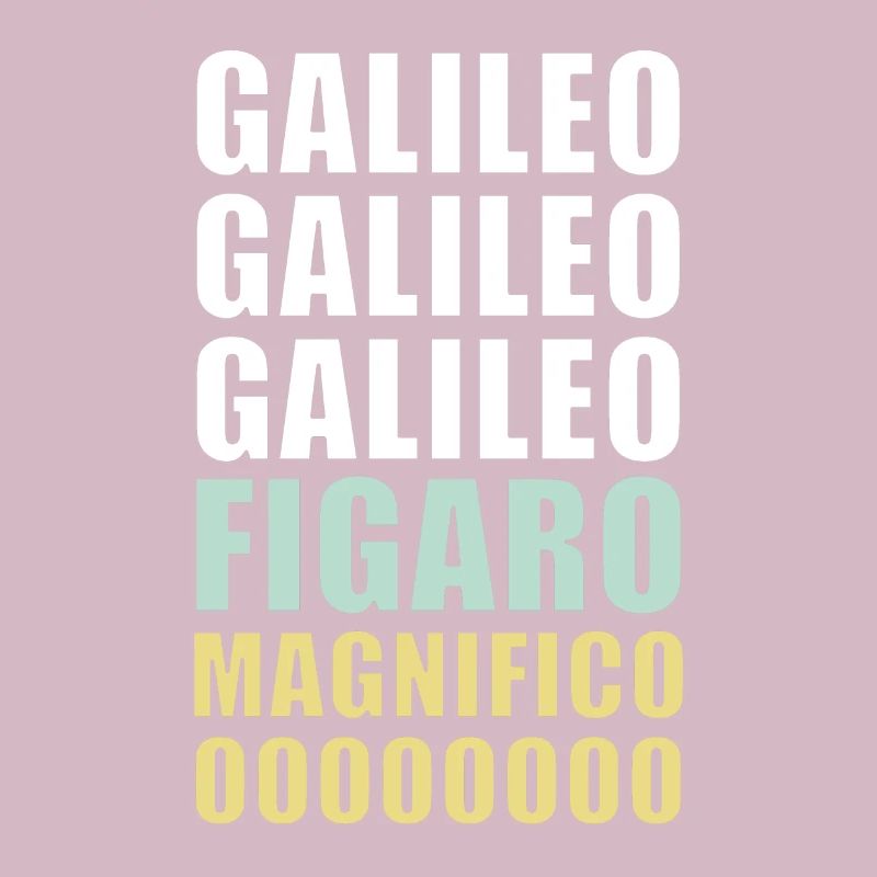 Galileo Figaro Magnificent