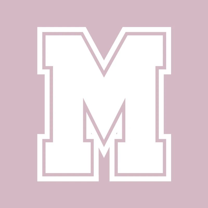 Letter M
