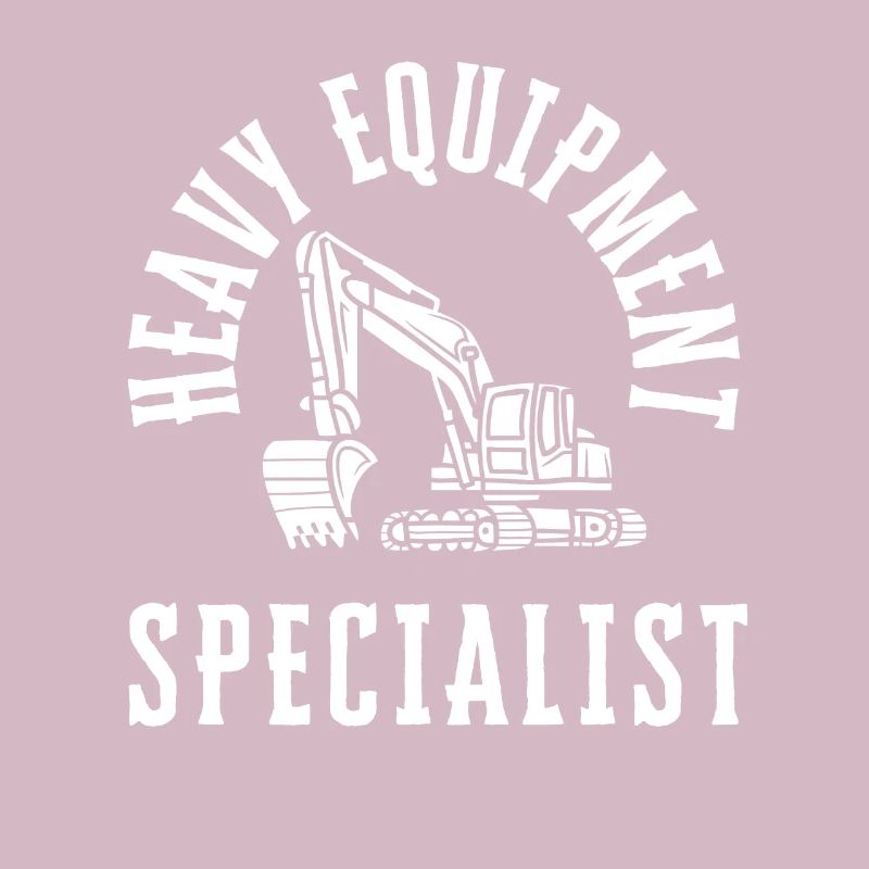 Backhoe Bulldozer And Heavy Equipment Operator