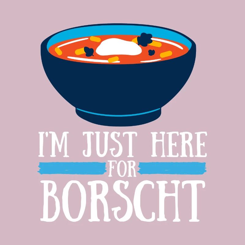 Borschtsch Beetroot Ukrainian Borscht