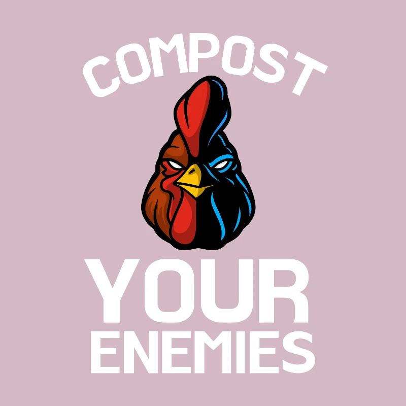 Compost Your Enemies