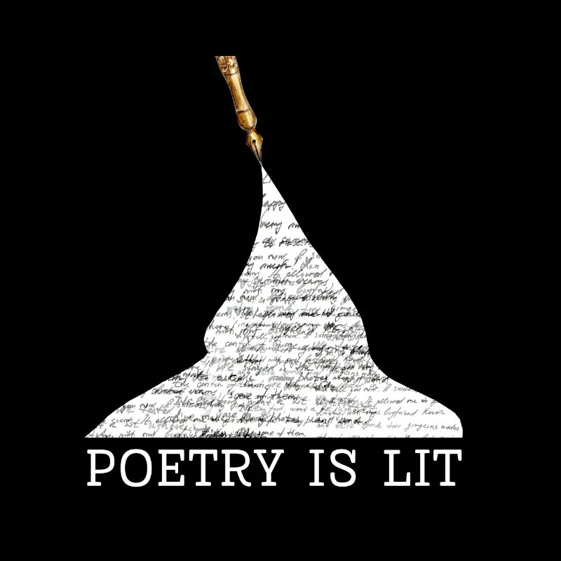 Poetry Is Lit