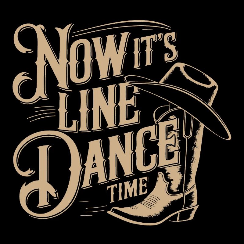 Es ist Line Dance Zeit - Linedance meine Passion