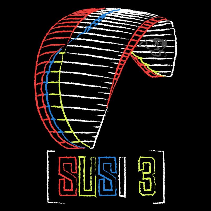 Susi 3Airdesign Paraglider
