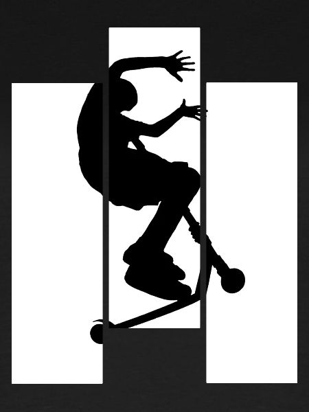 freestyle løbehjul