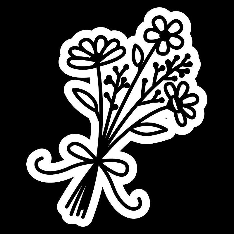 Bouquet de fleurs
