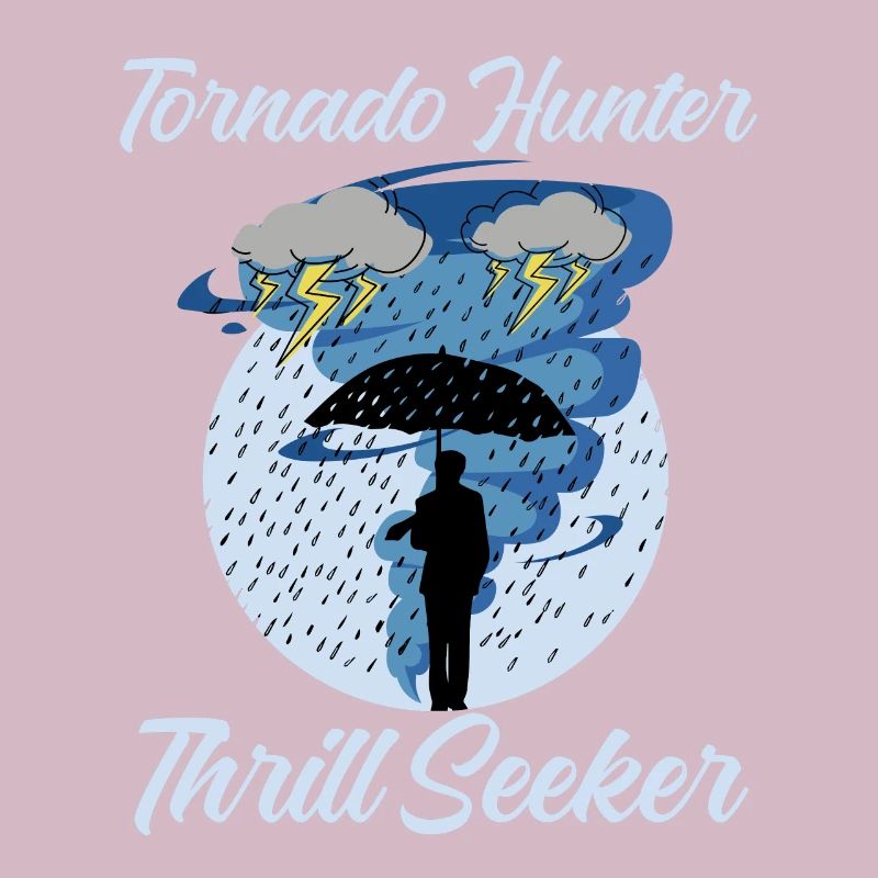 Storm Chasing: Tornado-Jäger Thrill Seeker