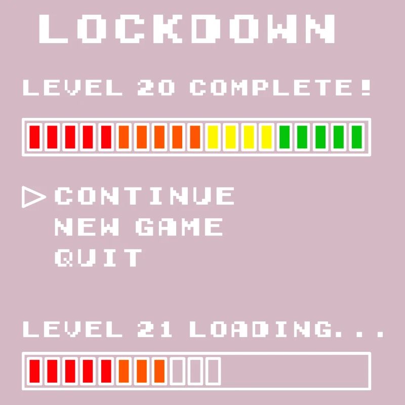 Lockdown - Level 20 Complete - Level 21 loading