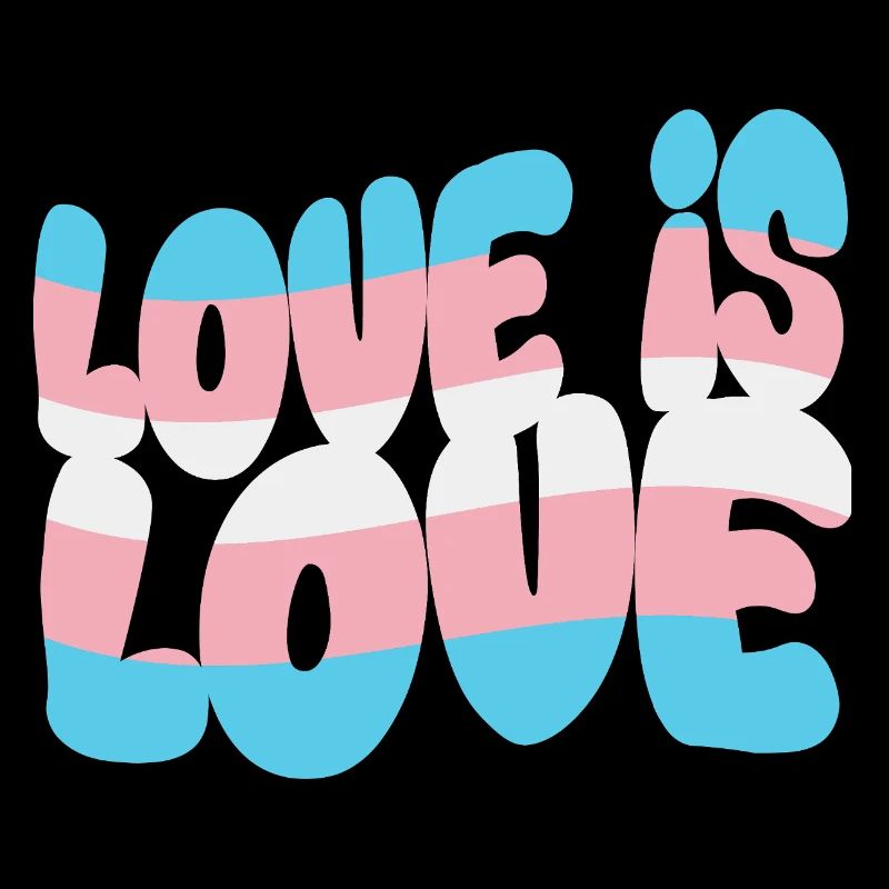 Love is Love – Trans & Visible with Pride