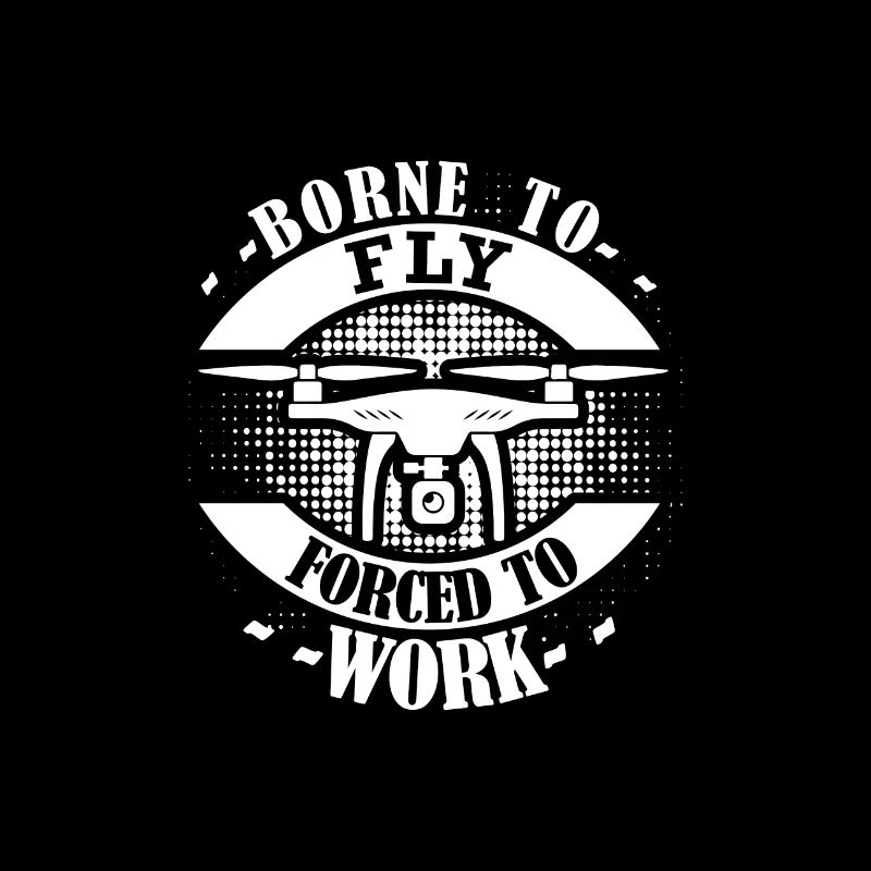 Born to Fly, Forced to Work
