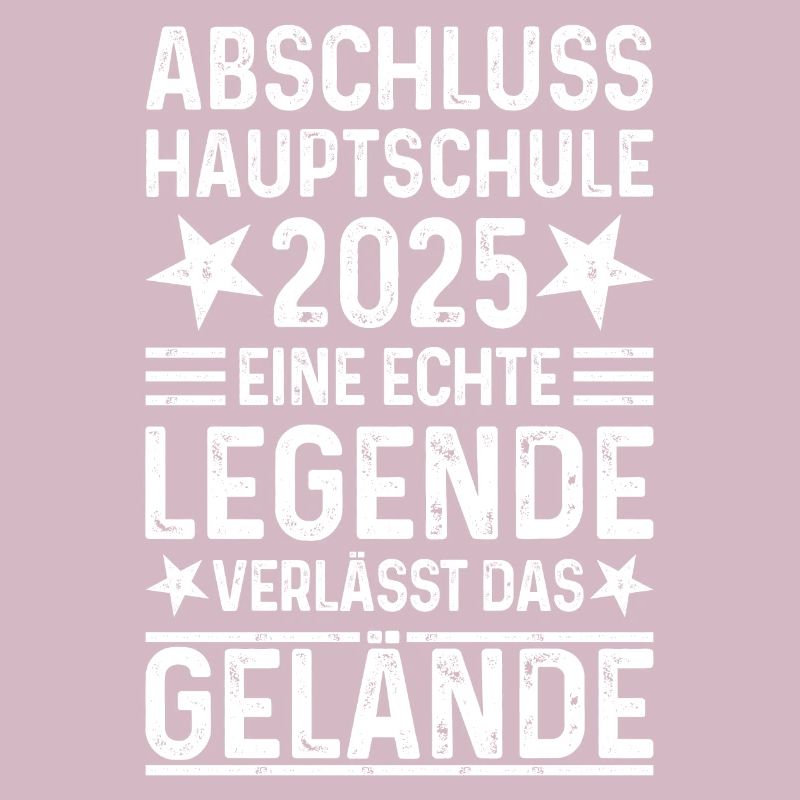 Abschluss Hauptschule 2025