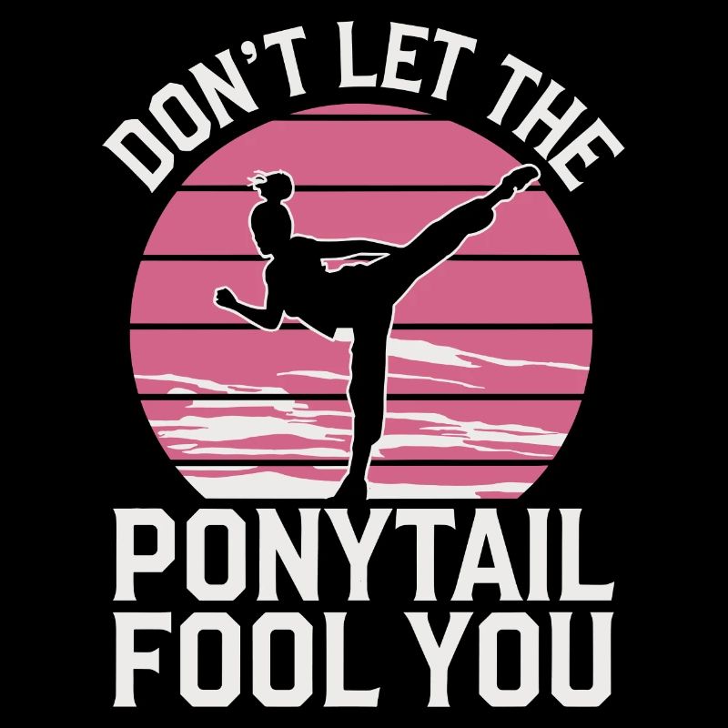 Fighting spirit with style
