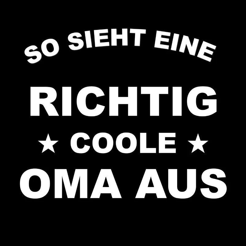 coole oma