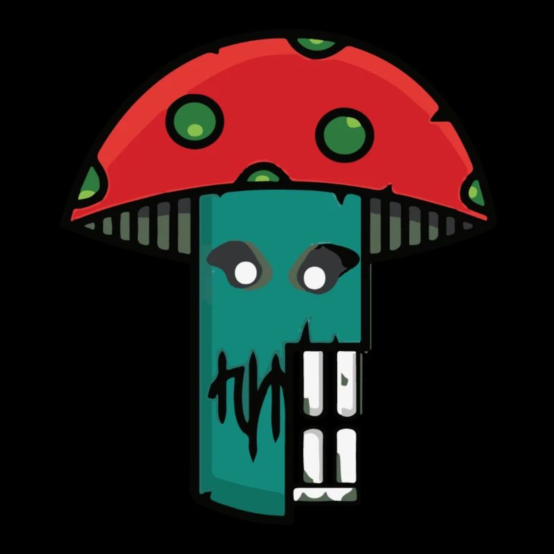 Échantillon de champignon