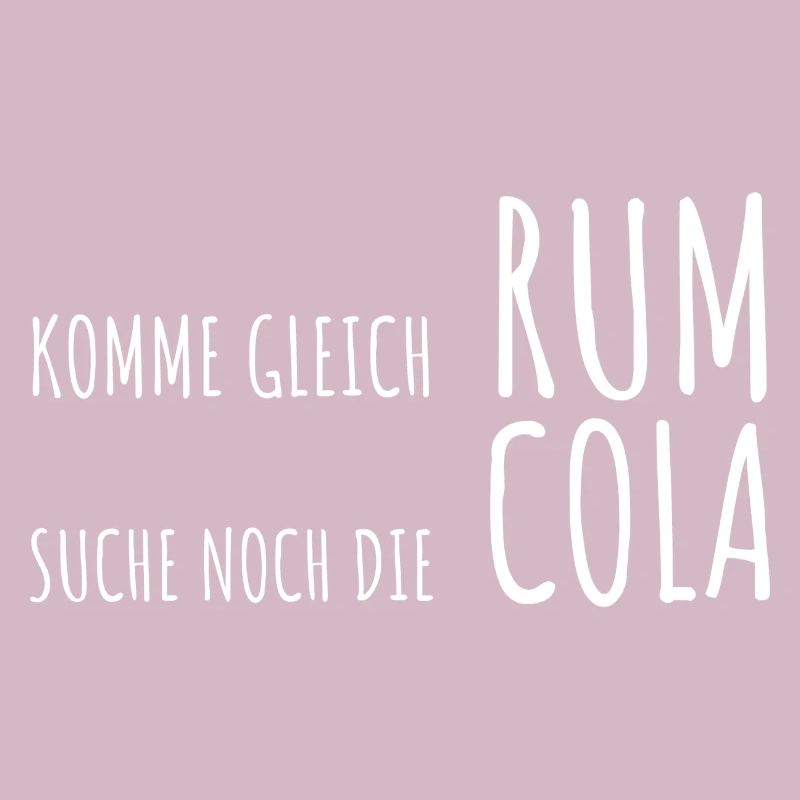 Cola Rum Cola mit Rum Rum mit cola