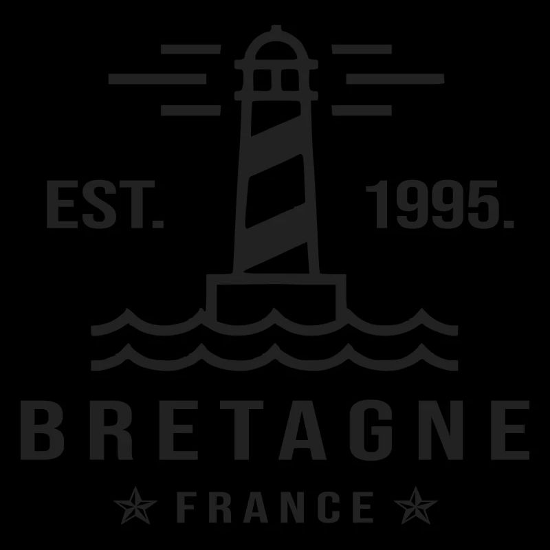 Brittany breton gift cool brittany bzh