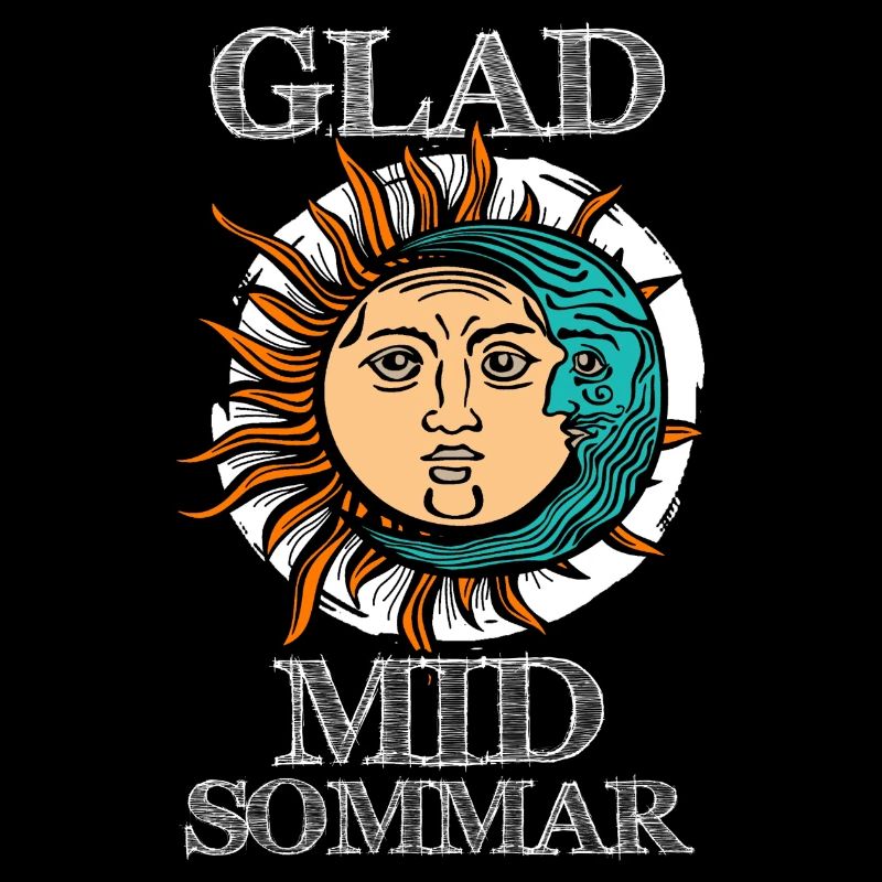 Midsommar Fest Ritual