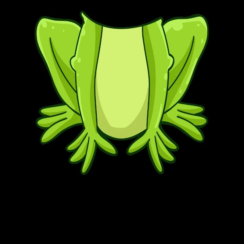 Drôle de grenouille Costume Carnaval Carnaval