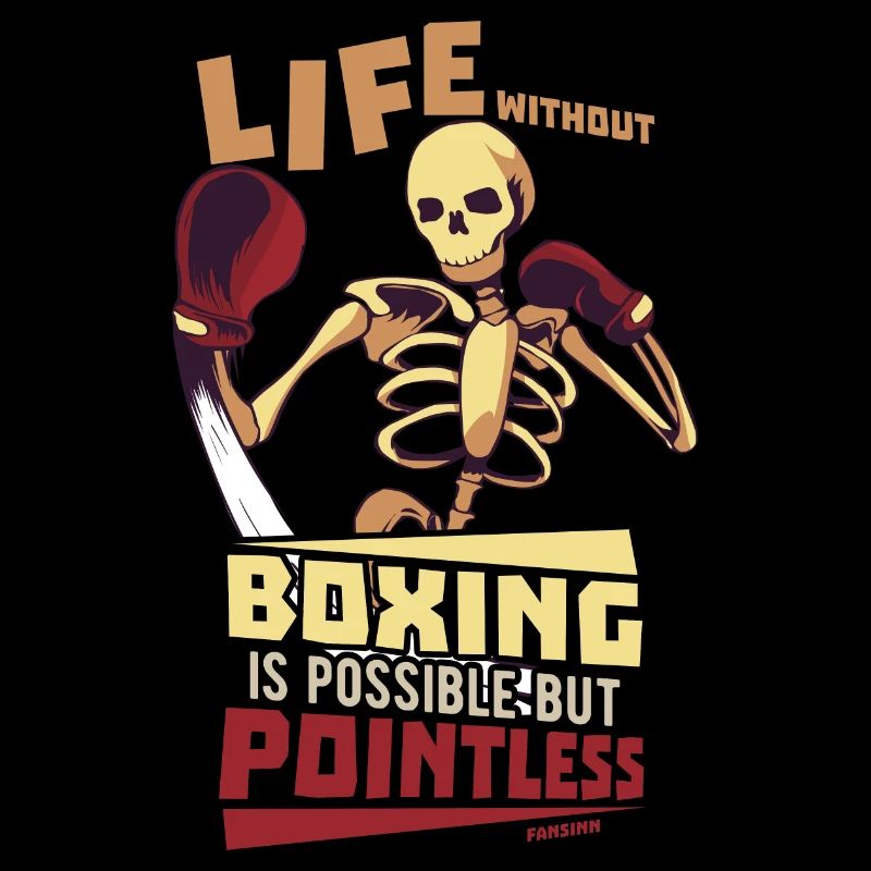 Life Without Boxing Is Possible But Pointless