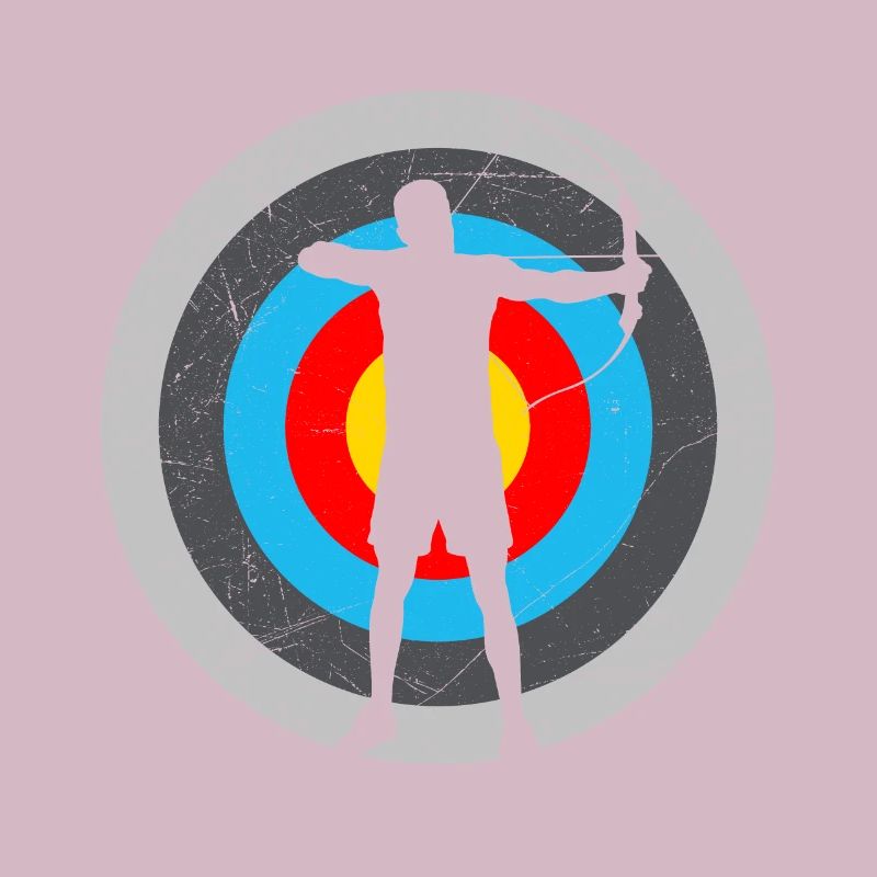 Tir à l’arc Cible Archer